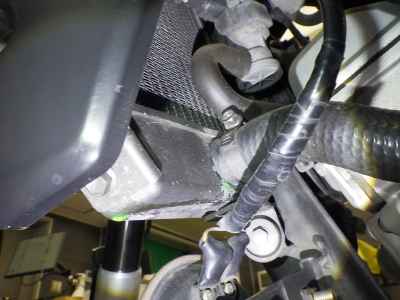 Kawasaki D-Tracker 250 X 2009