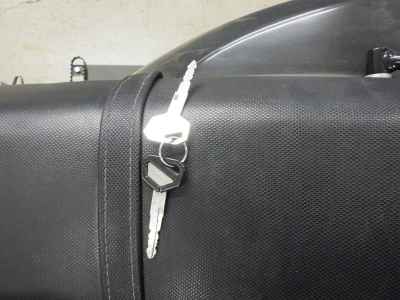 Kawasaki D-Tracker 250 X 2009