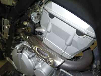 Kawasaki D-Tracker 250 X 2009