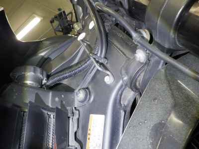 Kawasaki D-Tracker 250 X 2009