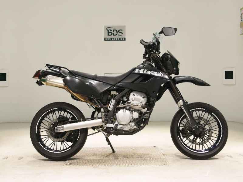 Kawasaki D-Tracker 250 X 2009