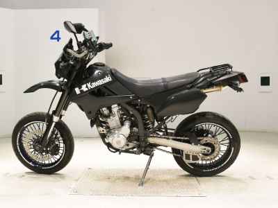Kawasaki D-Tracker 250 X 2009