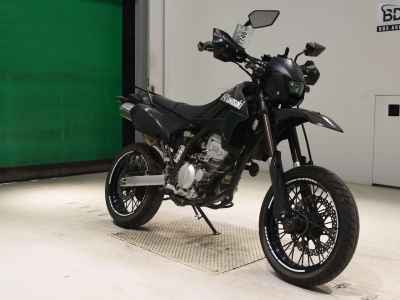 Kawasaki D-Tracker 250 X 2009