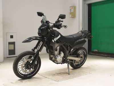 Kawasaki D-Tracker 250 X 2009