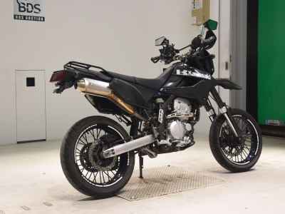 Kawasaki D-Tracker 250 X 2009