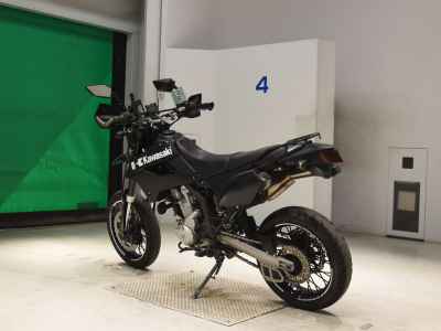 Kawasaki D-Tracker 250 X 2009