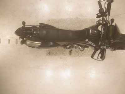 Kawasaki D-Tracker 250 X 2009