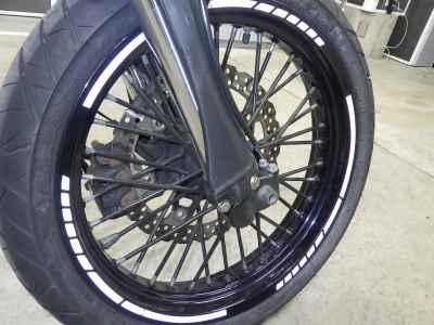 Kawasaki D-Tracker 250 X 2009