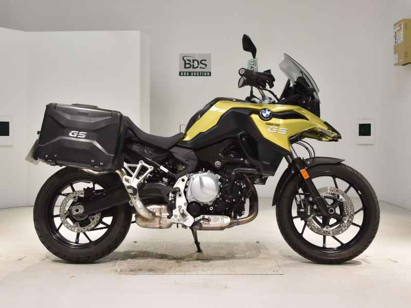 BMW F750GS 2020