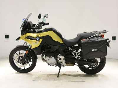 BMW F750GS 2020