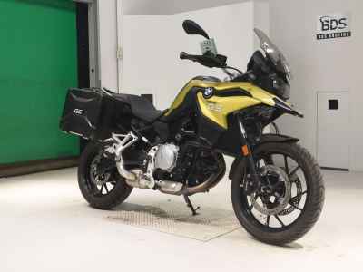 BMW F750GS 2020