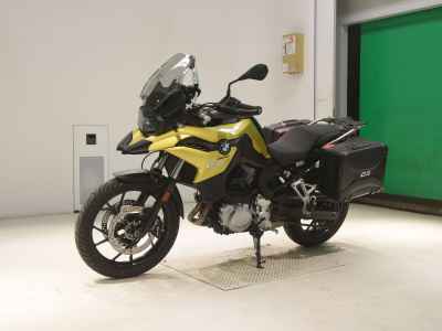 BMW F750GS 2020