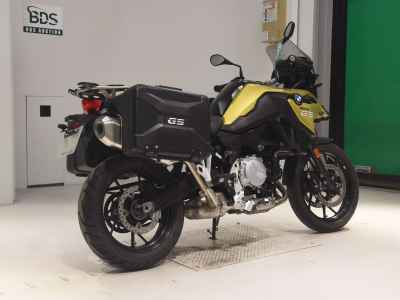 BMW F750GS 2020