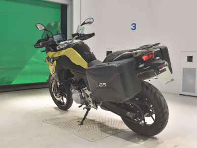 BMW F750GS 2020