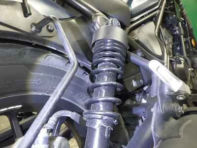 Honda Rebel CMX250 2020