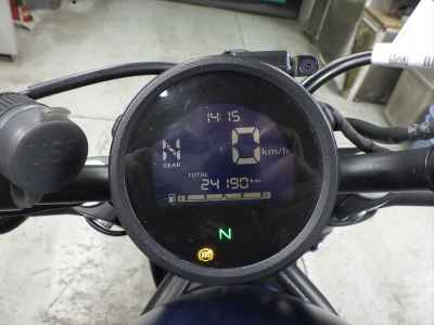 Honda Rebel CMX250 2020