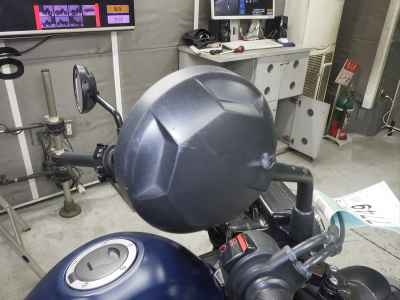 Honda Rebel CMX250 2020