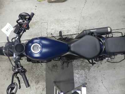 Honda Rebel CMX250 2020