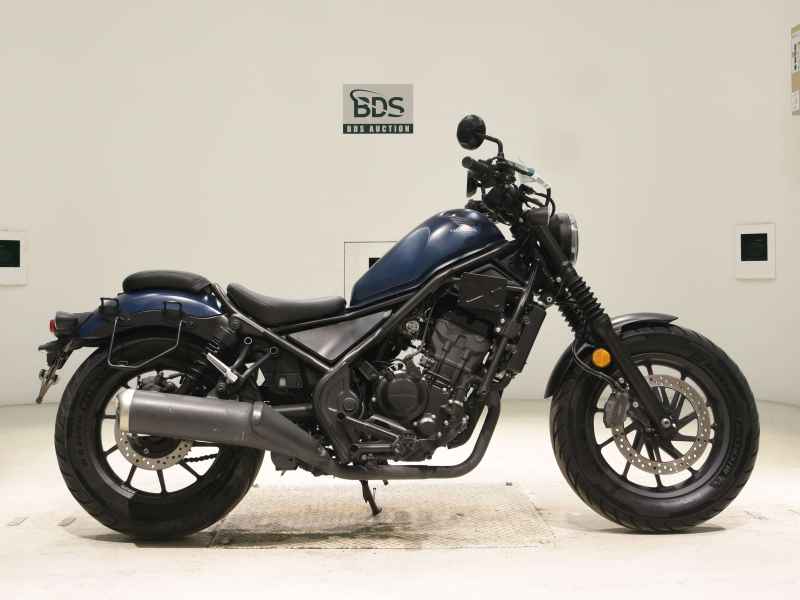 Honda Rebel CMX250 2020