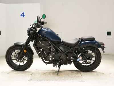 Honda Rebel CMX250 2020