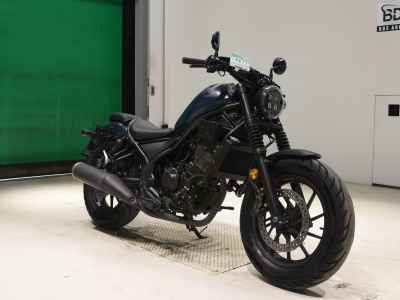 Honda Rebel CMX250 2020