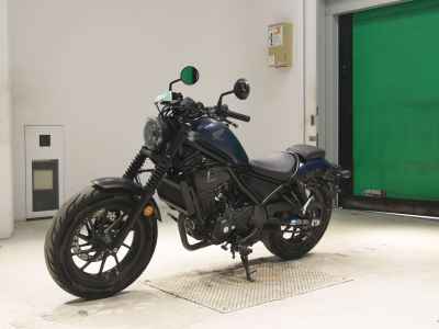 Honda Rebel CMX250 2020