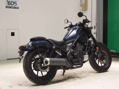 Honda Rebel CMX250 2020