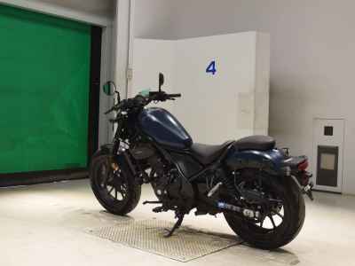 Honda Rebel CMX250 2020