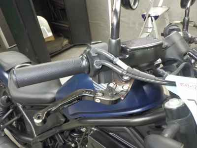 Honda Rebel CMX250 2020