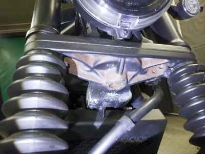 Honda Rebel CMX250 2020