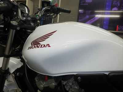Honda CB250F 2007
