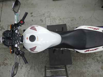 Honda CB250F 2007
