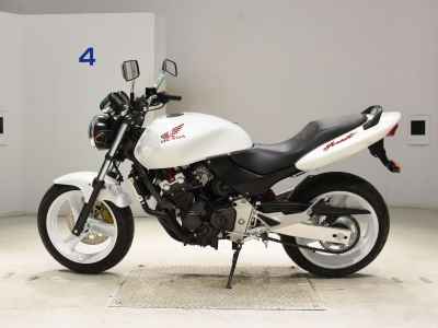 Honda CB250F 2007