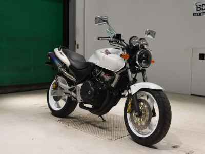 Honda CB250F 2007