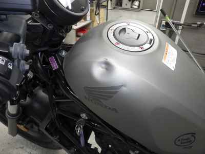 Honda Rebel CMX250 2017