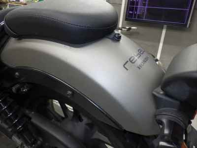 Honda Rebel CMX250 2017