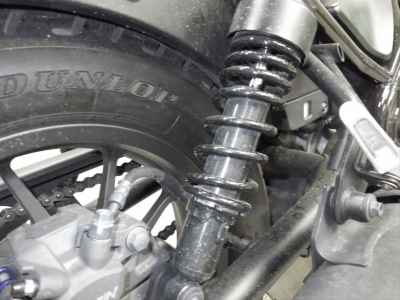 Honda Rebel CMX250 2017