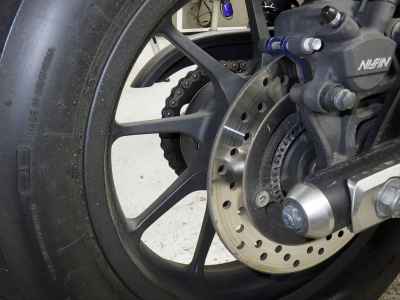 Honda Rebel CMX250 2017