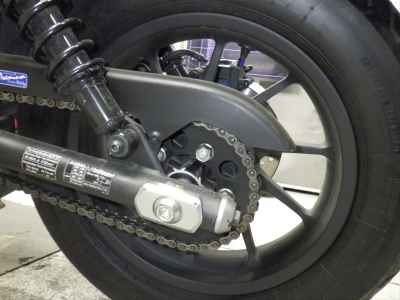 Honda Rebel CMX250 2017