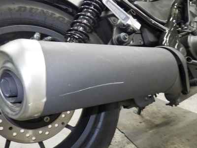 Honda Rebel CMX250 2017