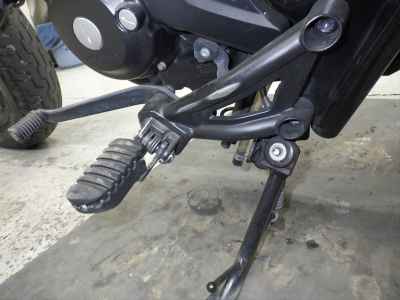 Honda Rebel CMX250 2017