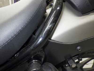 Honda Rebel CMX250 2017