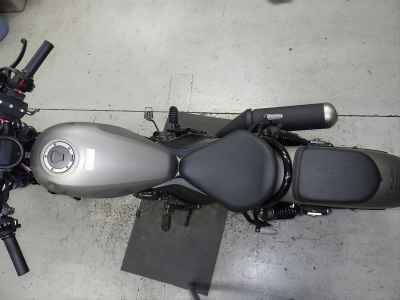 Honda Rebel CMX250 2017