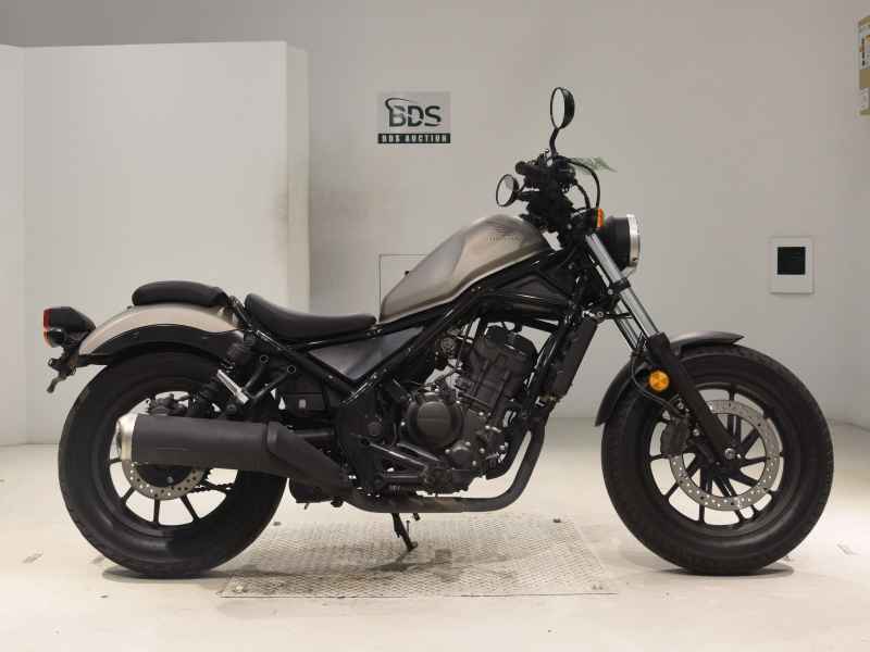 Honda Rebel CMX250 2017