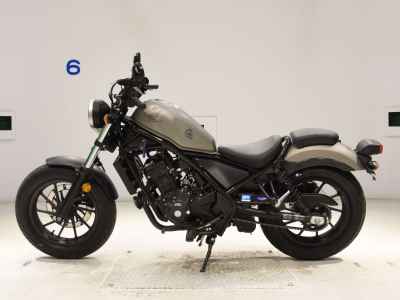 Honda Rebel CMX250 2017
