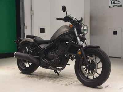 Honda Rebel CMX250 2017