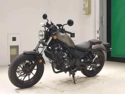 Honda Rebel CMX250 2017