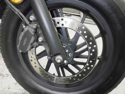 Honda Rebel CMX250 2017