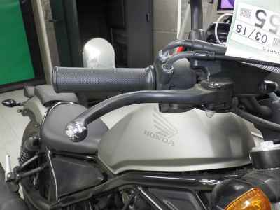 Honda Rebel CMX250 2017