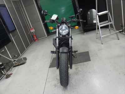 Honda Rebel CMX250 2017